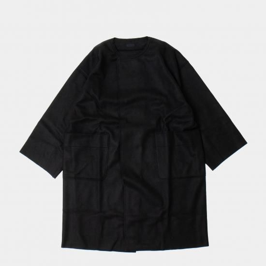 MITTAN ミッタン 「圧縮ウールニットコート CT-34」-WEEKENDER SHOP MITTAN ミッタン 「圧縮ウールニットコート CT-34」-WEEKENDER SHOP