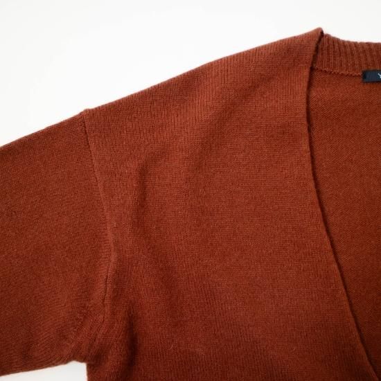 YLÈVE / LAMBS WOOL KN CD イレーヴ 楽天市場】【SALE／50%OFF】YLEVE/LAMBS WOOL KN HALF ZIP P/O