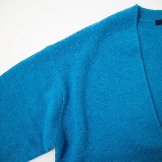YLEVE(イレーヴ)「LAMBS WOOL KN P/O」 - WEEKENDER SHOP ANDEL YLEVE(イレーヴ)「LAMBS WOOL KN P/O」 - WEEKENDER SHOP ANDEL