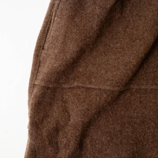 MITTAN ミッタン 「ウールブランケットパンツ PT-49」－WEEKENDER SHOP