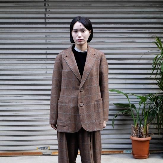 susuri ジャケット SUSURI ススリ 「ディグジャケット 23-155」 - WEEKENDER SHOP ANDEL