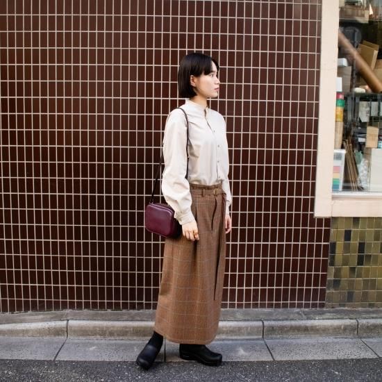 SUSURI ススリ 「タピールスカート 23-651」 - WEEKENDER SHOP ANDEL