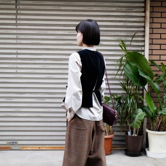 SUSURI ススリ 「ムールベスト 23-150」 - WEEKENDER SHOP ANDEL