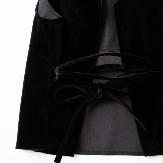 ゆゆ SUSURI ムールベスト 新品 SUSURI / ムールベスト - c a b i n e t O N L I N E S T O R E