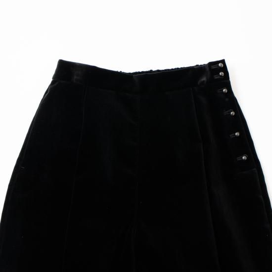 SUSURI ススリ 「ラクーンパンツ 23-551」 - WEEKENDER SHOP ANDEL