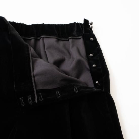SUSURI ススリ 「ラクーンパンツ 23-551」 - WEEKENDER SHOP ANDEL