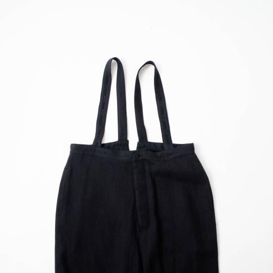 SUSURI ススリ 「クラウンパンツ 23-555」 - WEEKENDER SHOP ANDEL