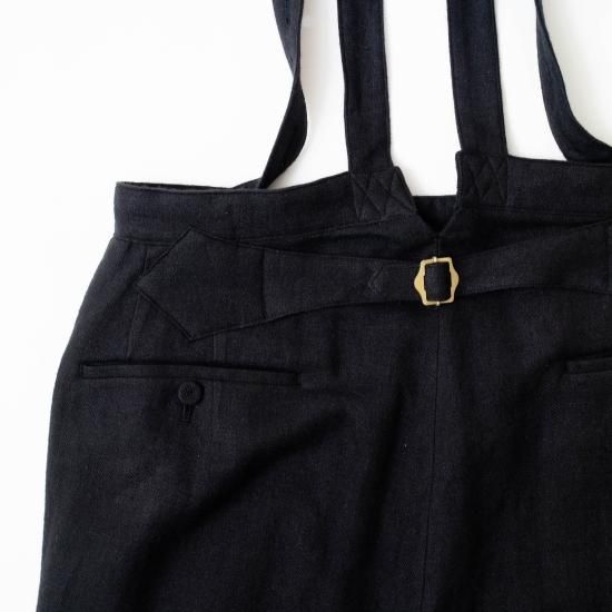 SUSURI ススリ 「クラウンパンツ 23-555」 - WEEKENDER SHOP ANDEL