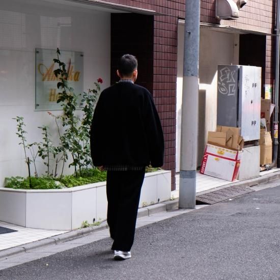 blurhms ROOTSTOCK 「Recycle Boa Half Zip P/O 」 - WEEKENDER SHOP blurhms ROOTSTOCK 「Recycle Boa Half Zip P/O 」 - WEEKENDER SHOP