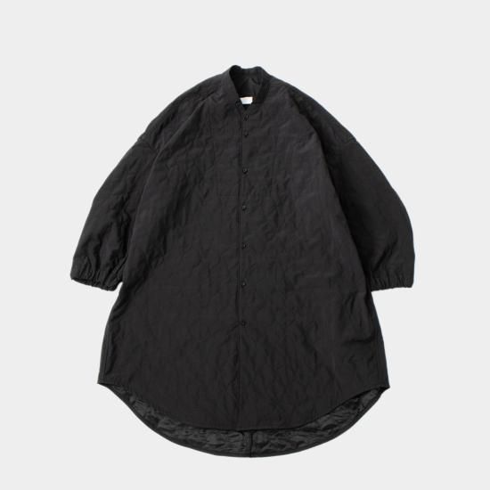 ノーコントロールエアー　キルティング シャツ サイズ3 NO CONTROL AIR ノーコントロールエアー 「ポリエステルタイプライター