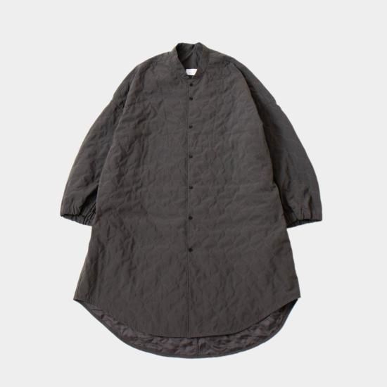 ノーコントロールエアー　キルティング シャツ サイズ3 NO CONTROL AIR ノーコントロールエアー 「ポリエステルタイプライター