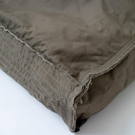 MITTAN レイヤードバッグ大　深緑 MITTAN レイヤードバッグ大 灰緑 送料無料