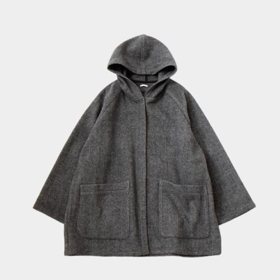 comm.arch. コム・アーチ「Geelong First Lamb's Hoodie comm.arch. コム・アーチ「Geelong First Lamb's Hoodie