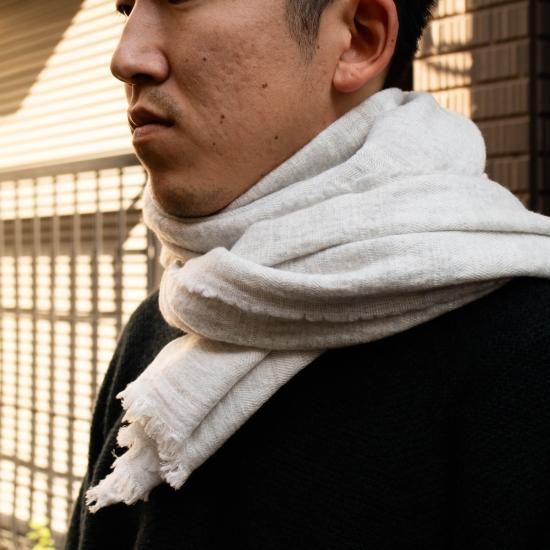 MITTAN / 毛布2 小 こげ茶 SC-19 / unisex – PINT_MN