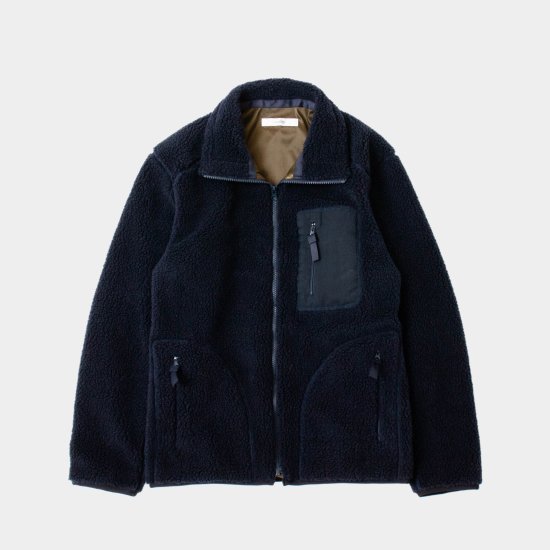 FUJITO フジト 「Fleece Blouson」－ WEEKENDER SHOP