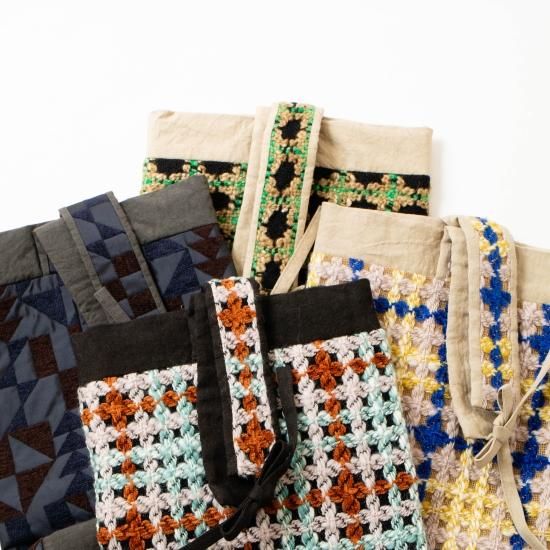 Klaus Haapaniemi スロー ラビット 新品・未開封品 収納袋付き Klaus Haapaniemi スロー ラビット 新品・未開封品 収納袋付き