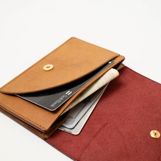 forme (フォルメ) / 「Card Case」 - WEEKENDER SHOP
