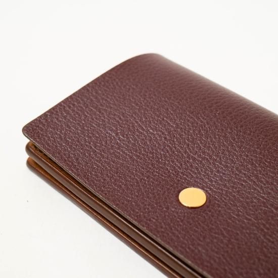 forme (フォルメ) / 「Card Case」 - WEEKENDER SHOP