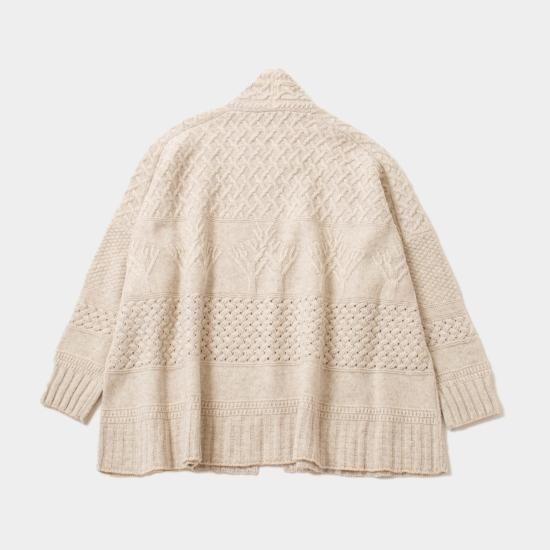 LOOK使用 2022SS ASEEDONCLOUD Crafter Knit LOOK使用 2022SS ASEEDONCLOUD Crafter Knit
