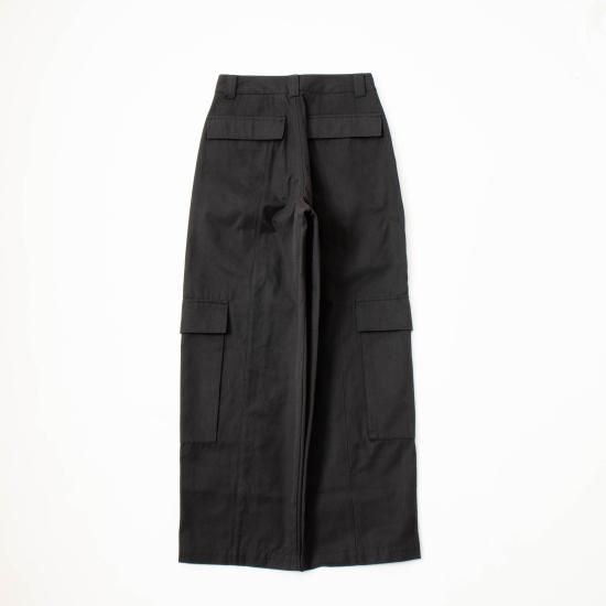 THE HINOKI（ザ ヒノキ）/3 Tuck Elastic Pants THE HINOKI (ザ ヒノキ) 「Organic Cotton Poplin Lounge Pants