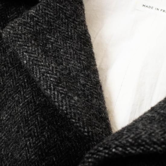 MANAVE マナベ 「Marche Coat」－WEEKENDER SHOP