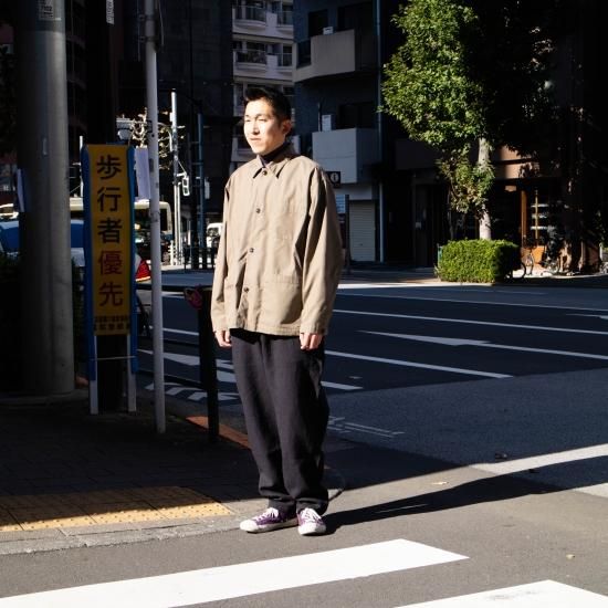 MITTAN ミッタン「亜麻苧麻ロング PT-91」-WEEKENDER SHOP MITTAN ミッタン「亜麻苧麻ロング PT-91」-WEEKENDER SHOP