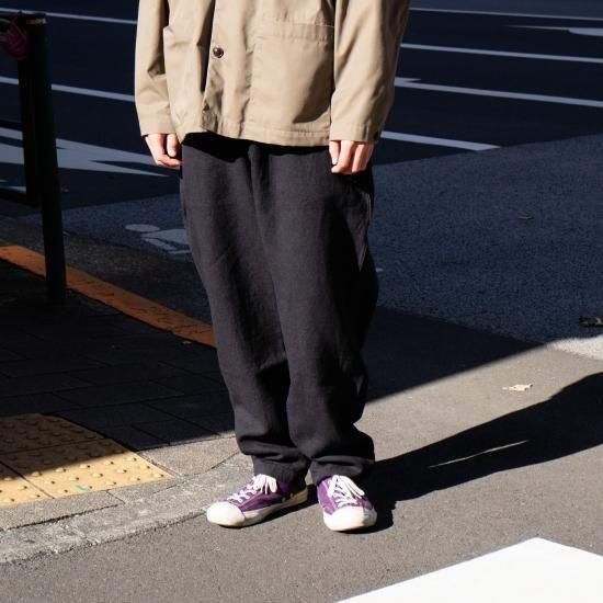 MITTAN ミッタン「亜麻苧麻ロング PT-91」－WEEKENDER SHOP