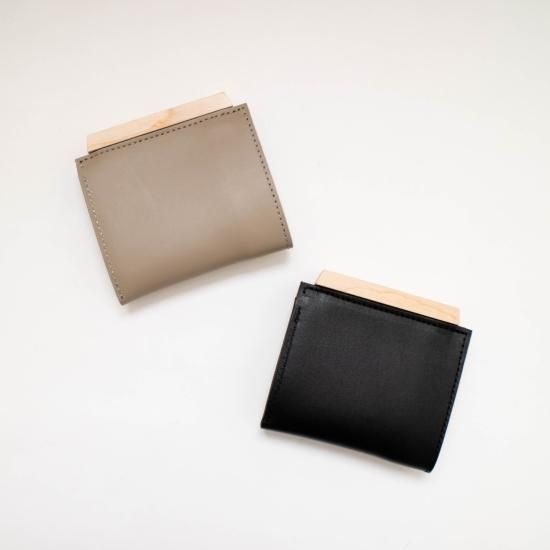 フォロー割引き★yuuu　別注ウォレット 豊岡工房 牛革 じゃばらコインスルー長財布 | ABCミッケ｜【公式