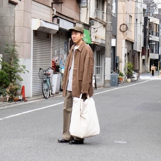KaILI カイリ 「TRANSFORM BAG CH L」- WEEKENDER SHOP KaILI カイリ 「TRANSFORM BAG CH L」- WEEKENDER SHOP