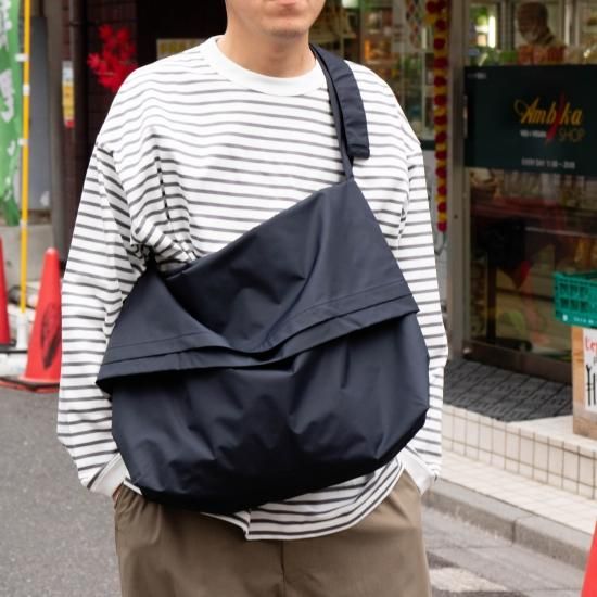 KaILI - カイリ】TRANSFORM BAG L - BLACK | 公式通販サイト