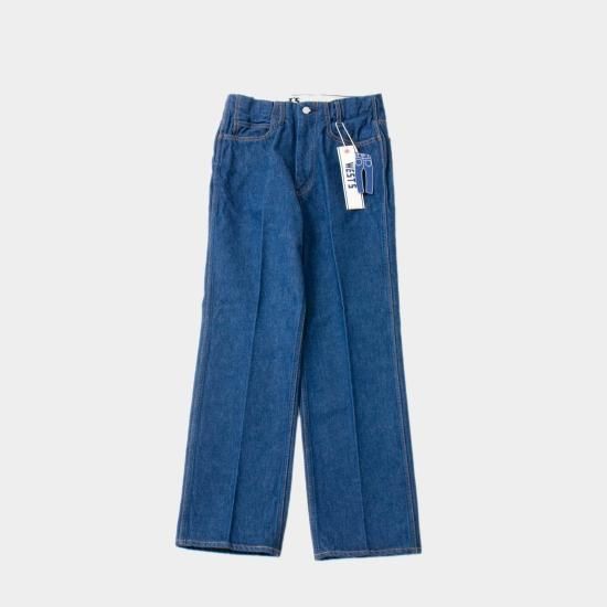WESTOVERALLS (ウエストオーバーオールズ) 884B DENIM