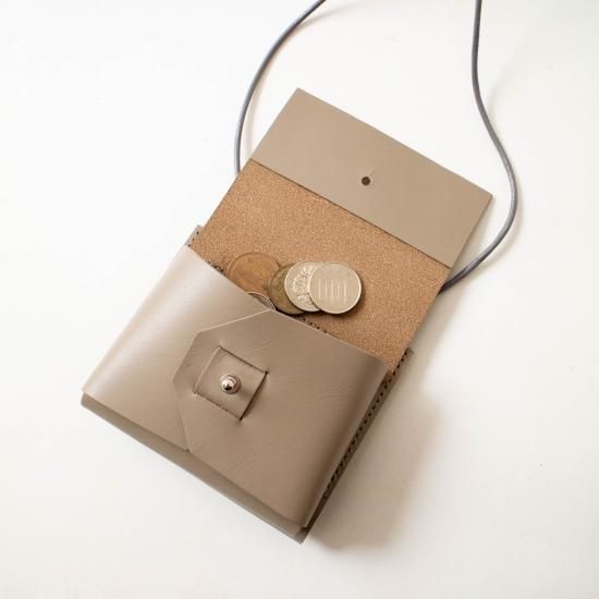 フォロー割引き★yuuu　別注ウォレット YURUKU (ユルク) 「Hanging Half Wallet」－ WEEKENDER SHOP ANDEL