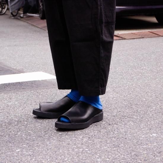 YOKO SAKAMOTO ヨーコサカモト 「SANDALS」- WEEKENDER SHOP