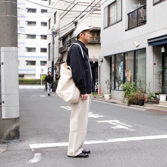 ERA. (イーラ) / 「BIG SHOULDER BAG」－ WEEKENDER SHOP