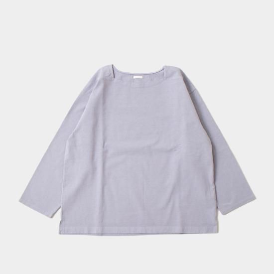 レディースロンT　COMM.ARCH.  コム・アーチ　  OG COTTON SQUARE NECK TEE 　オーガニックコットン　スクエアネックT COMM.ARCH. コム・アーチ OG COTTON SQUARE NECK TEE