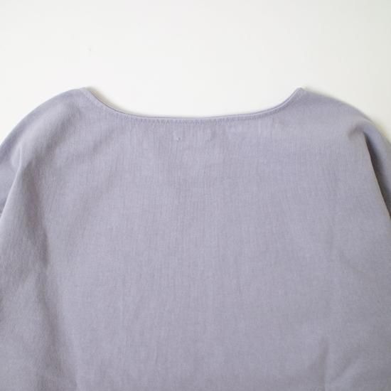 comm.arch. コム・アーチ「OG Cotton Square Neck Tee