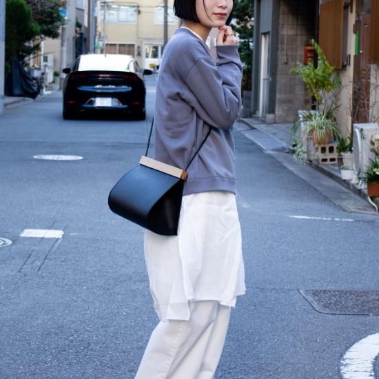 comm.arch. コム・アーチ「 Supima Bio Sweat P/O」－ WEEKENDER