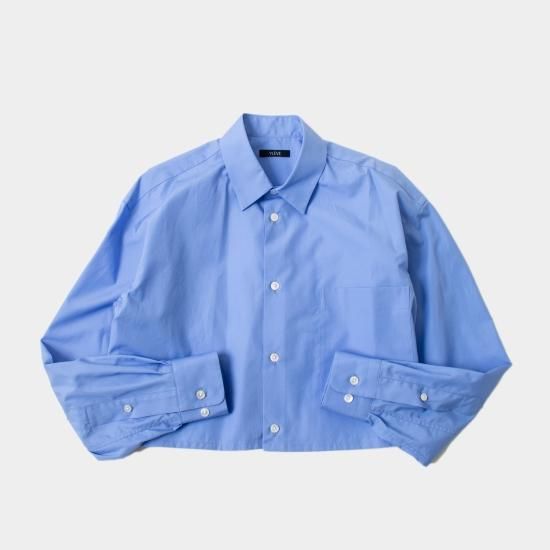 YLEVE(イレーヴ)「COTTON TYPEWRITER SHORT SH」 - WEEKENDER YLEVE(イレーヴ)「COTTON TYPEWRITER SHORT SH」 - WEEKENDER