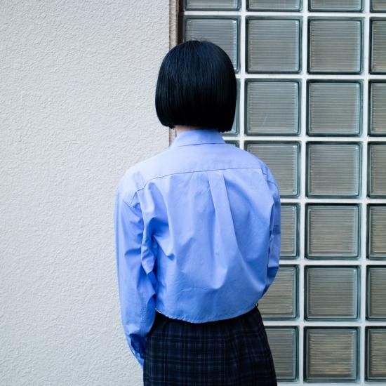 YLEVE(イレーヴ)「COTTON TYPEWRITER SHORT SH」 - WEEKENDER YLEVE(イレーヴ)「COTTON TYPEWRITER SHORT SH」 - WEEKENDER