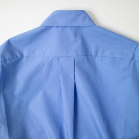 YLEVE（イレーヴ）「COTTON TYPEWRITER SHORT SH」 - WEEKENDER