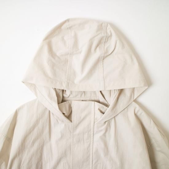comm.arch. コム・アーチ「Cotton Nylon Blouson Parka