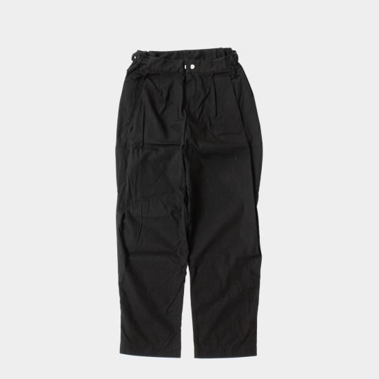 POSTALCO ポスタルコ 「ステップパンツタブ デンスコットン POSTALCO ポスタルコ 「ステップパンツタブ デンスコットン