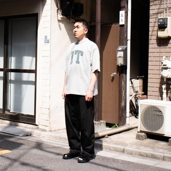 POSTALCO ポスタルコ 「ステップパンツタブ デンスコットン POSTALCO ポスタルコ 「ステップパンツタブ デンスコットン