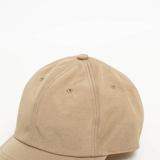 ERA. (イーラ) / 「TAS 6 PANEL CAP」－ WEEKENDER SHOP