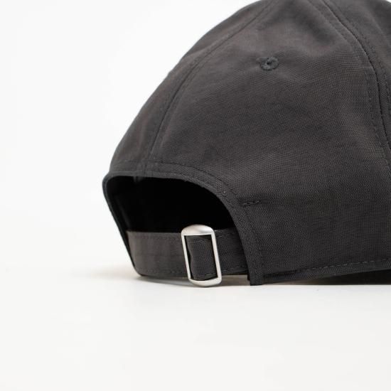 ERA.][イーラ]TAS 6 PANEL CAP][A001T][BLACK][キャップ