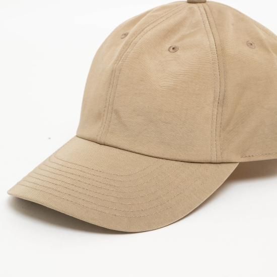 ERA. (イーラ) / 「TAS 6 PANEL CAP」－ WEEKENDER SHOP