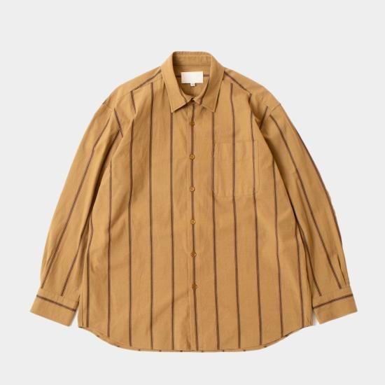 YOKO SAKAMOTO ヨーコサカモト 「REGULAR COLLAR SHIRT YOKO SAKAMOTO ヨーコサカモト 「REGULAR COLLAR SHIRT