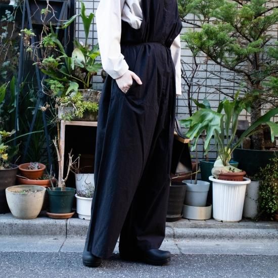 YOKO SAKAMOTO ヨーコサカモト 「CAMISOLE JUMP SUIT YOKO SAKAMOTO ヨーコサカモト 「CAMISOLE JUMP SUIT