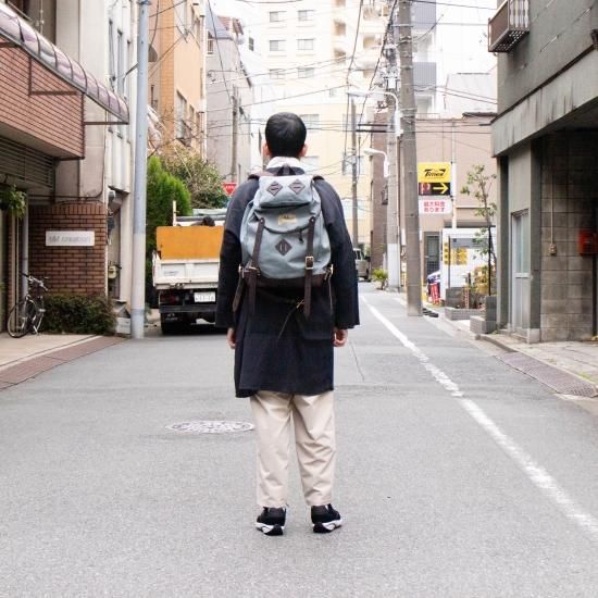 MITTAN ミッタン 「強撚大麻綿コート CT-24 」-WEEKENDER SHOP MITTAN ミッタン 「強撚大麻綿コート CT-24 」-WEEKENDER SHOP