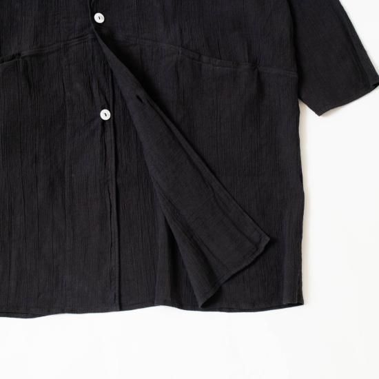 MITTAN ミッタン 「強撚大麻綿コート CT-24 」-WEEKENDER SHOP MITTAN ミッタン 「強撚大麻綿コート CT-24 」-WEEKENDER SHOP